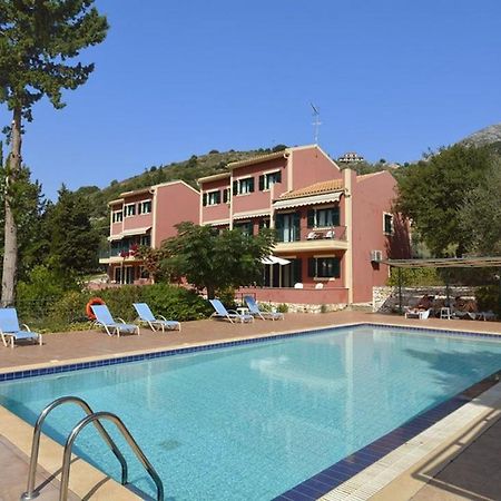 Vivi'S Apartments أيّا إفيميا المظهر الخارجي الصورة