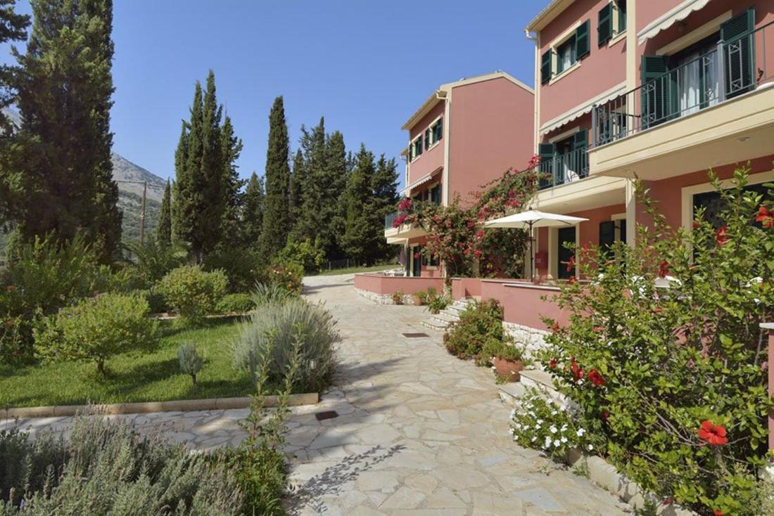 Vivi'S Apartments أيّا إفيميا المظهر الخارجي الصورة