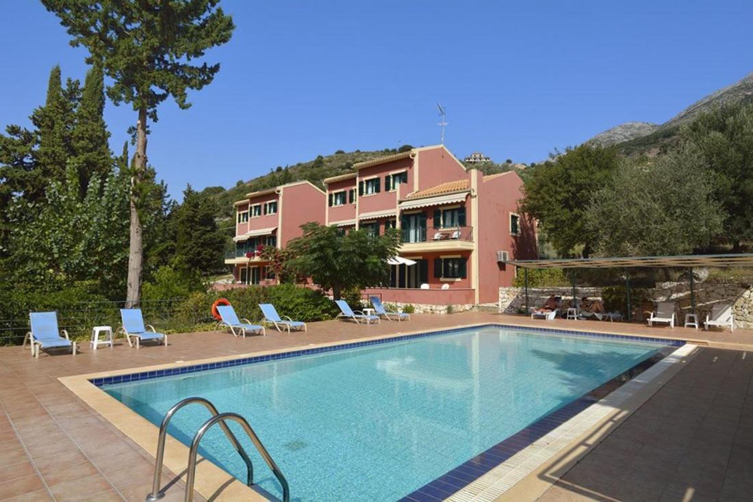 Vivi'S Apartments أيّا إفيميا المظهر الخارجي الصورة