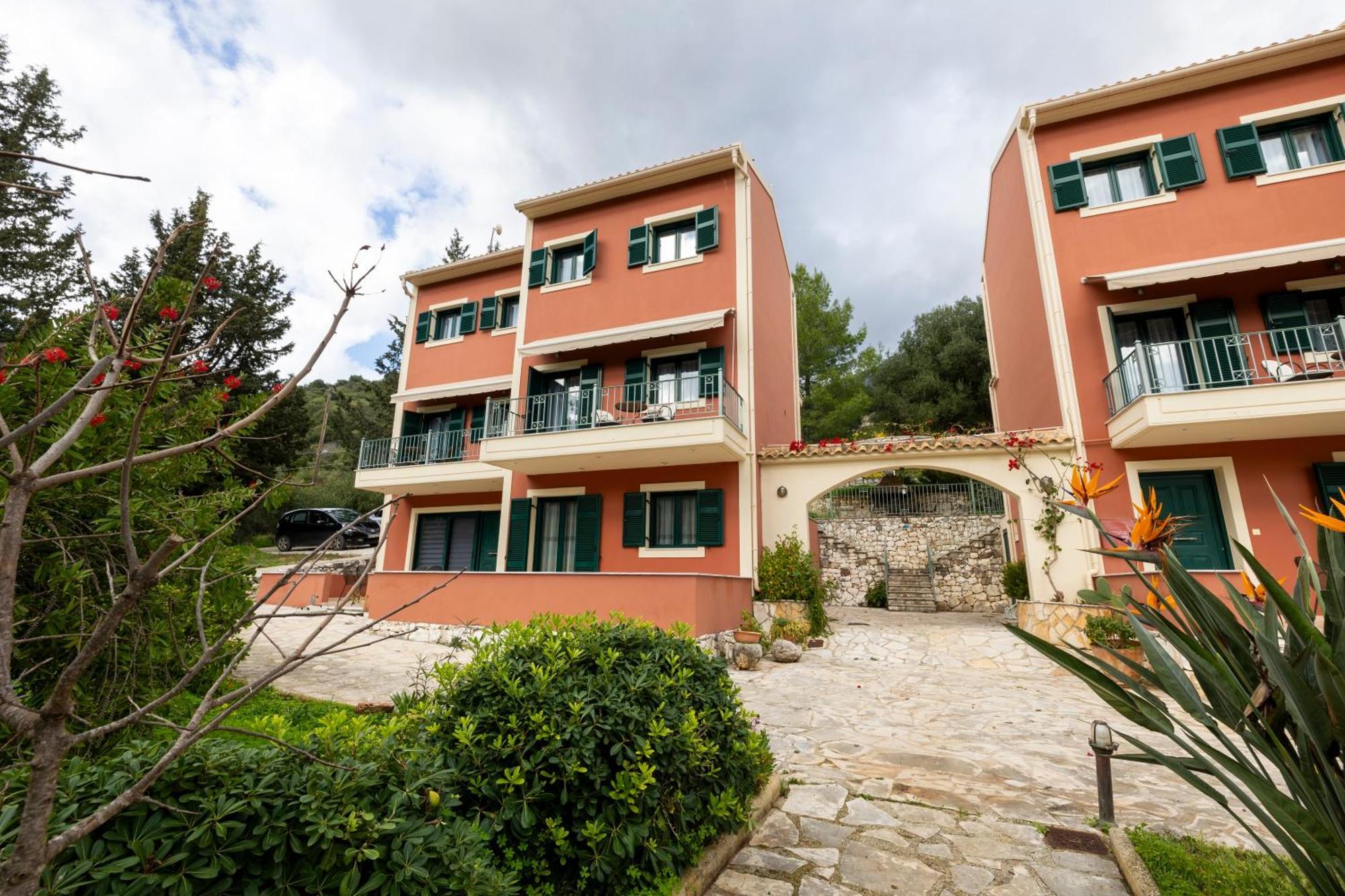 Vivi'S Apartments أيّا إفيميا المظهر الخارجي الصورة