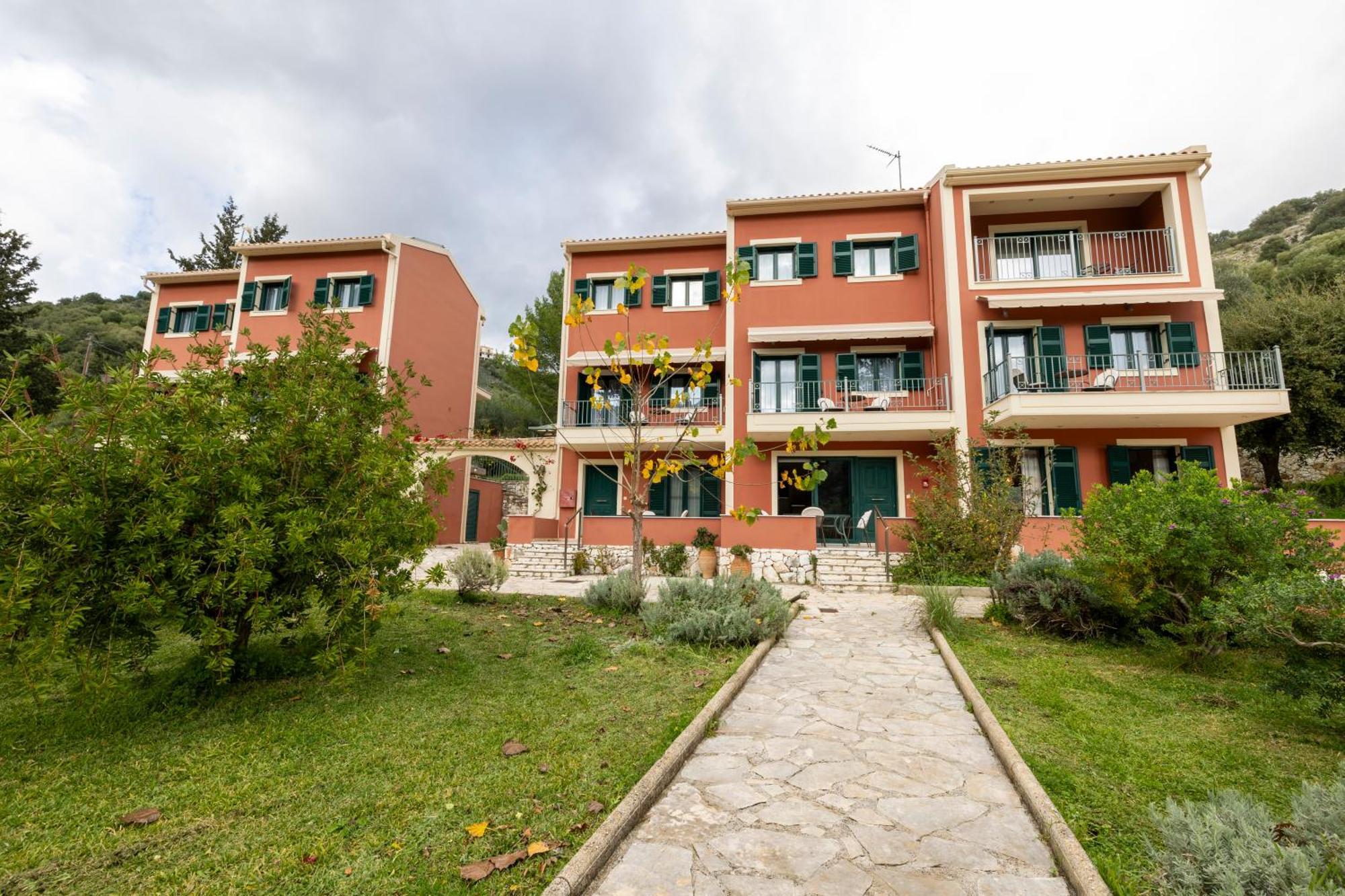 Vivi'S Apartments أيّا إفيميا المظهر الخارجي الصورة