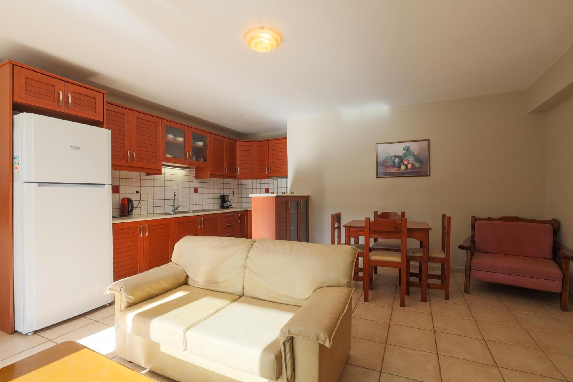 Vivi'S Apartments أيّا إفيميا المظهر الخارجي الصورة