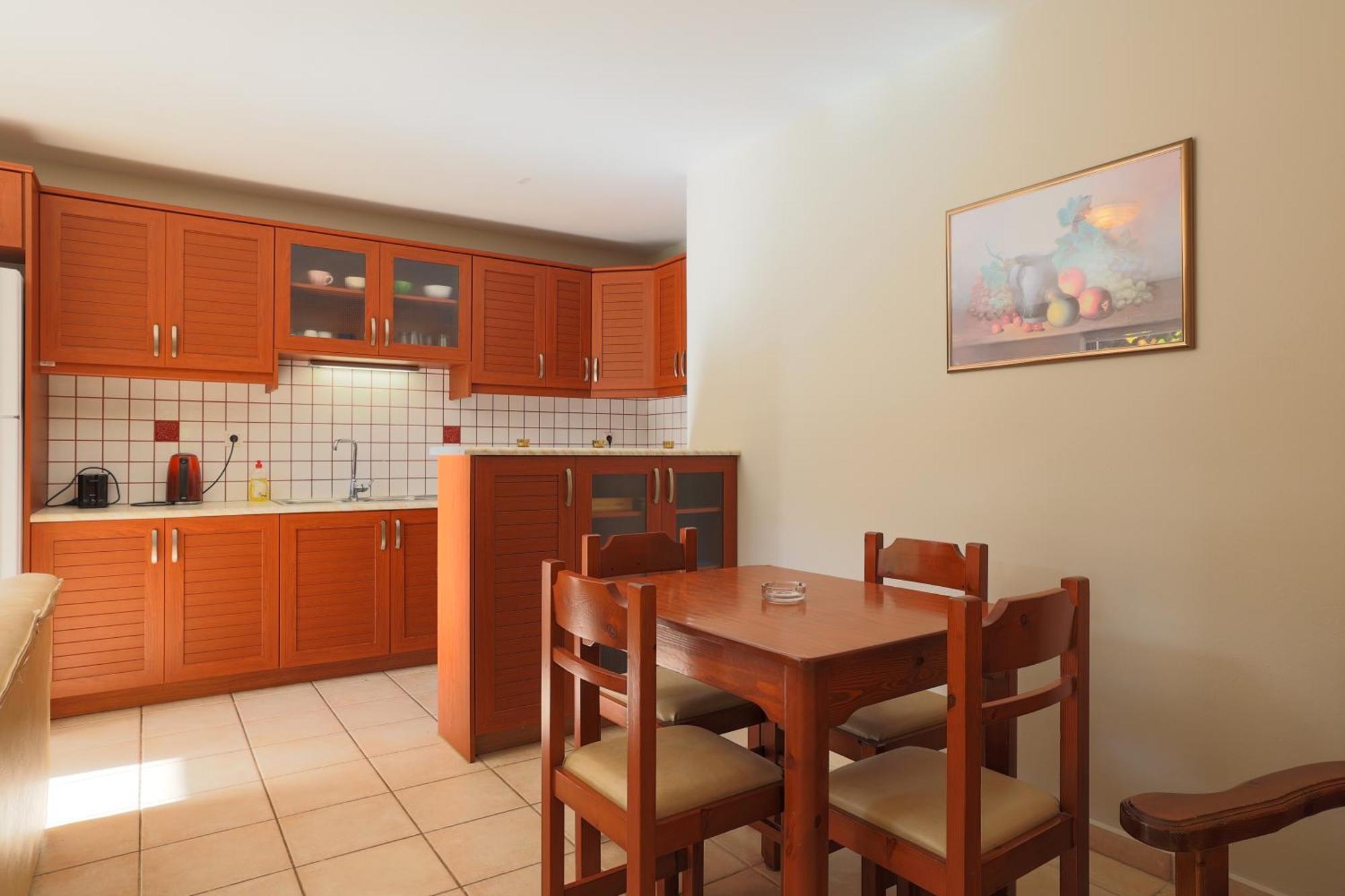 Vivi'S Apartments أيّا إفيميا المظهر الخارجي الصورة