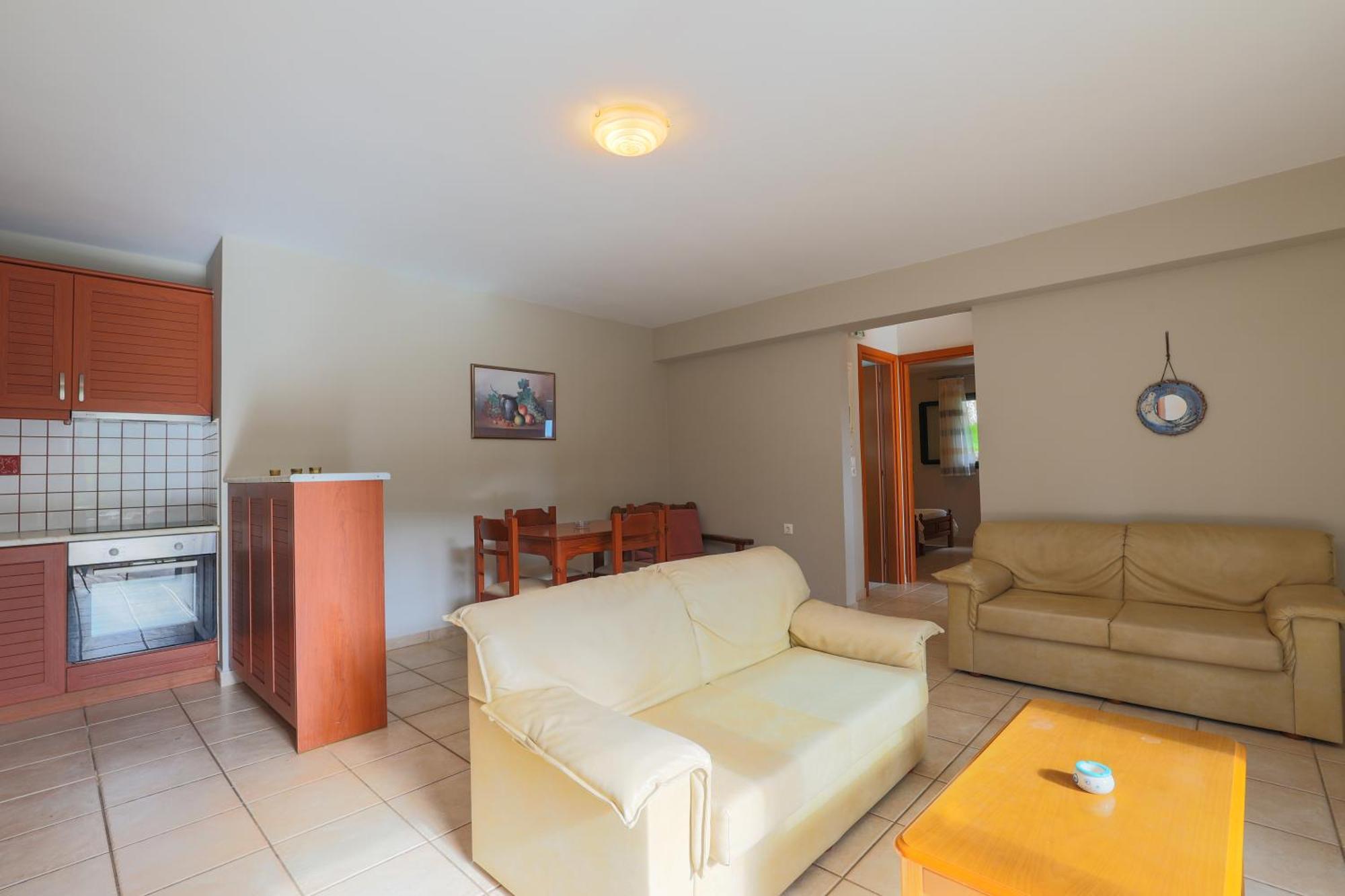 Vivi'S Apartments أيّا إفيميا المظهر الخارجي الصورة